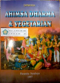 Image of Ahimsa Dharma & Vegetarian